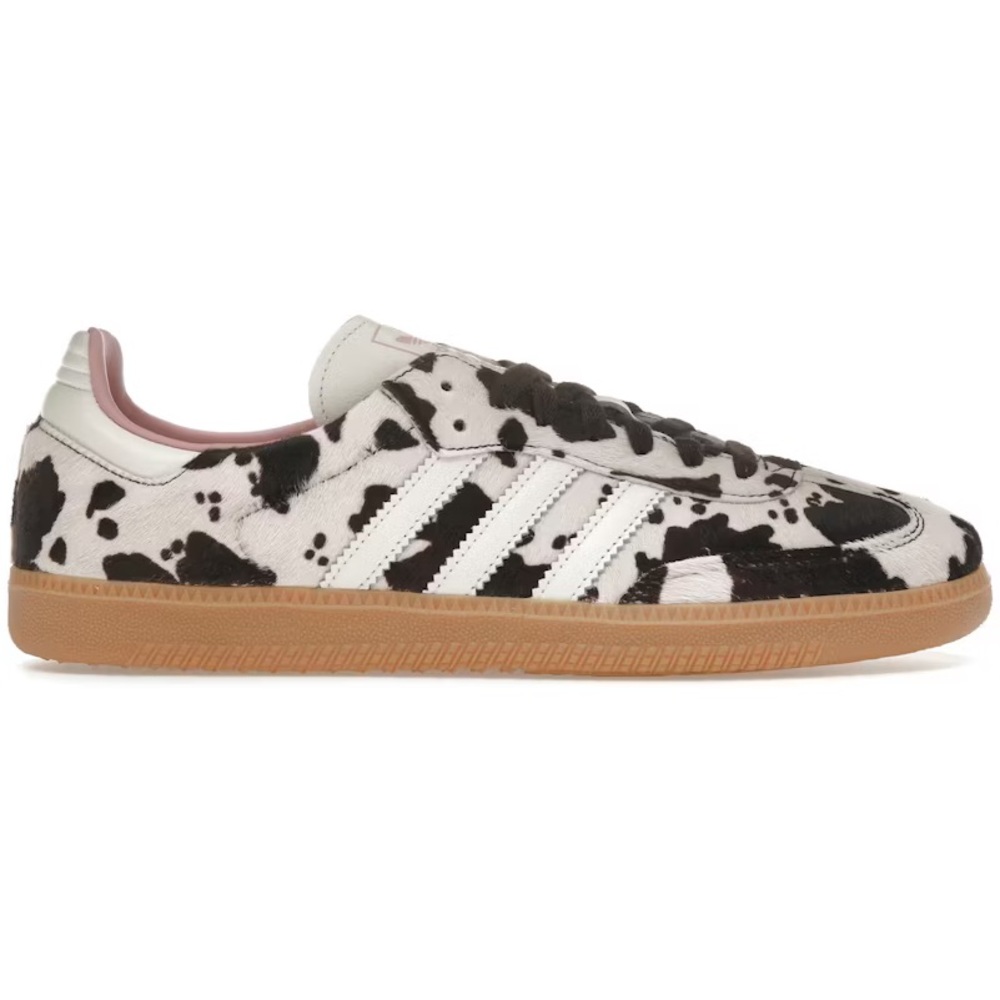 Adidas samba  OG cow print